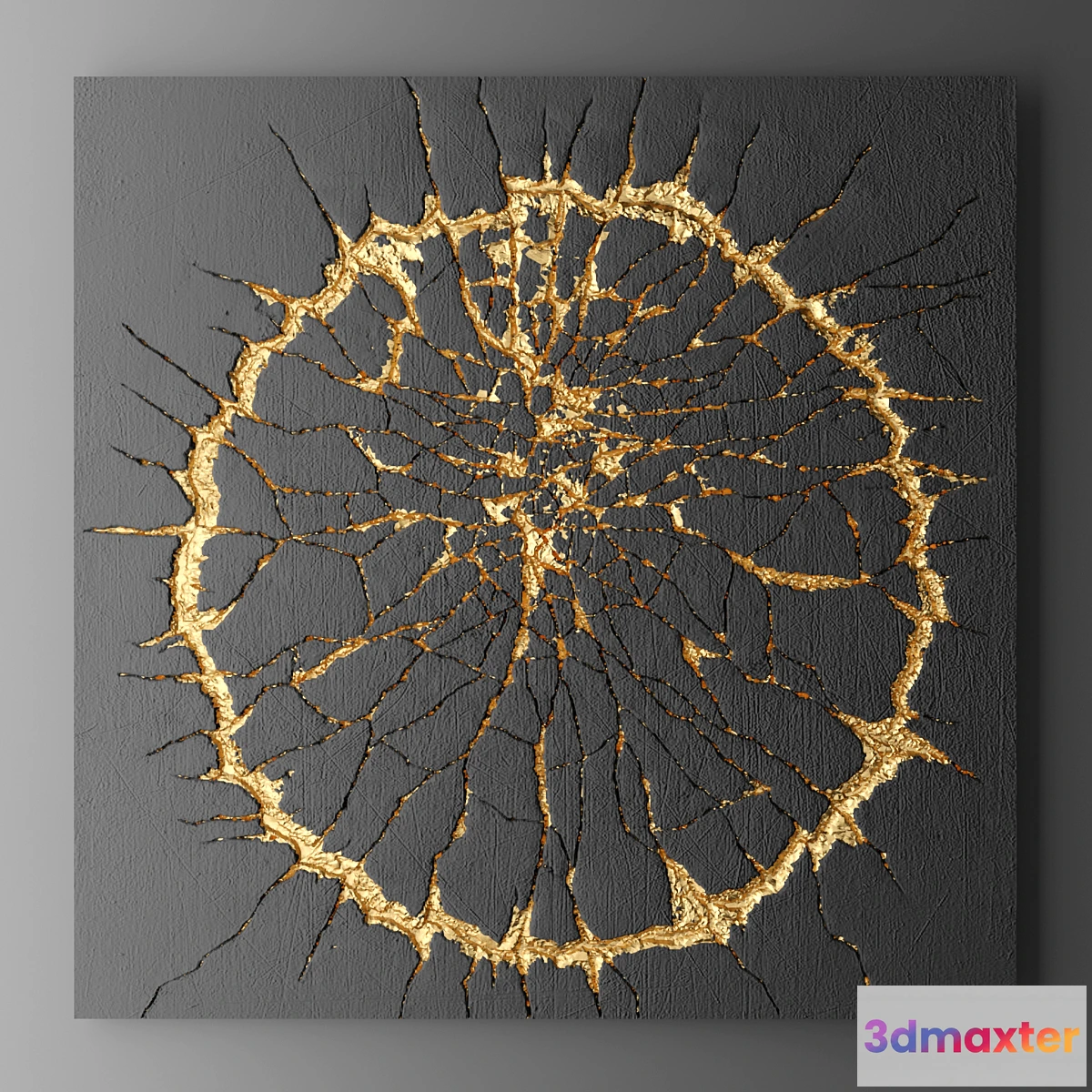 591736 - Decor for wall. Panel. 3D - No.14