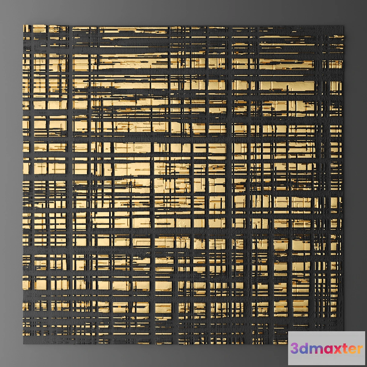 592108 - Decor for wall. Panel. 3D - No.15