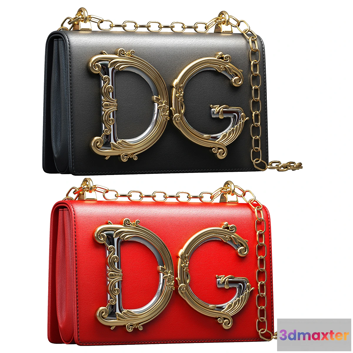 592520 - Dolce & Gabbana Dg Girls Mini Bag