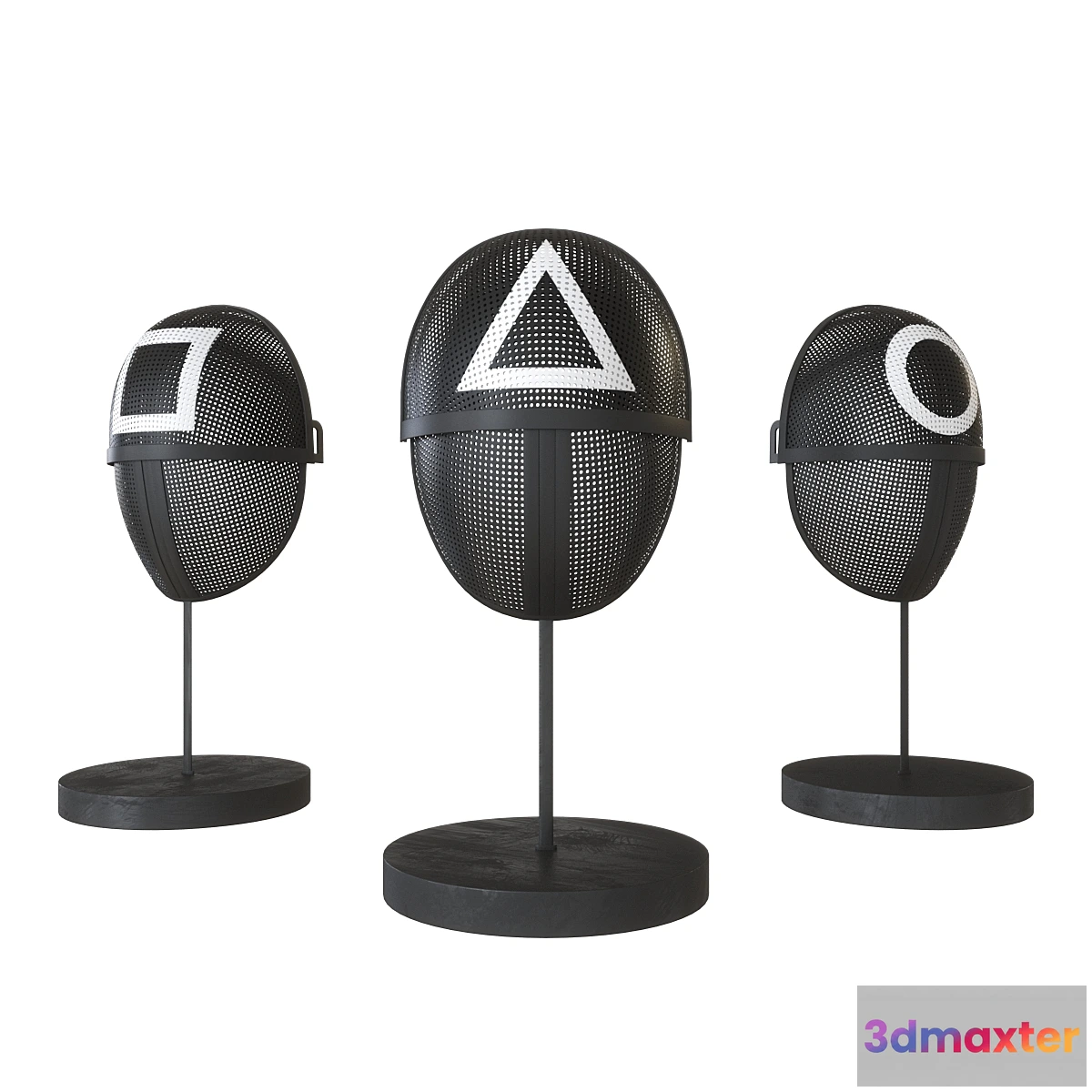 593784 - Squid Game Mask