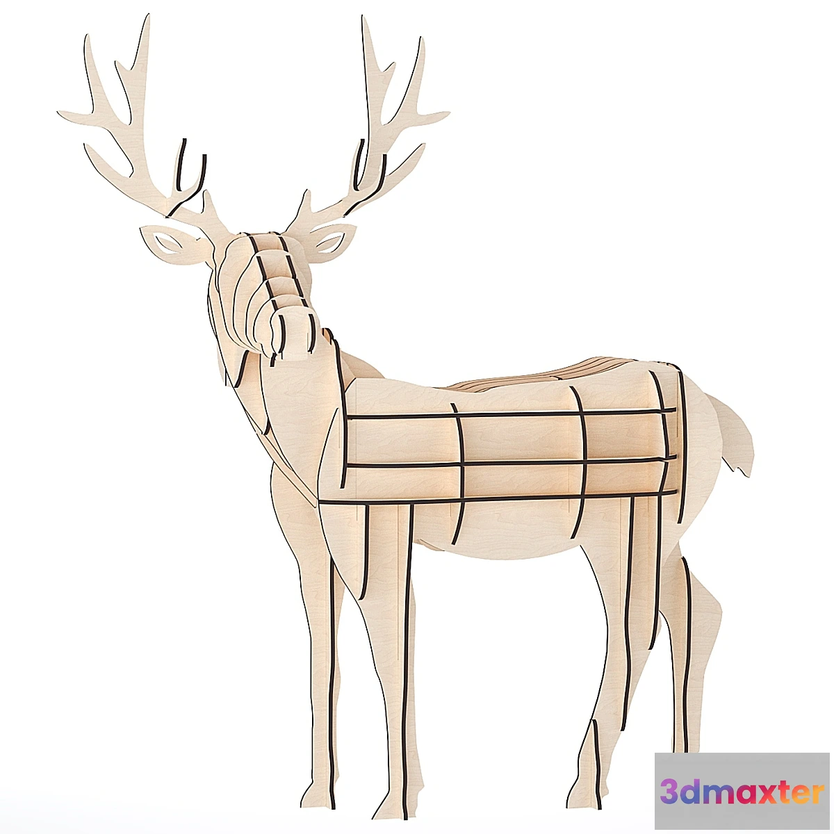 593792 - Deer parametric