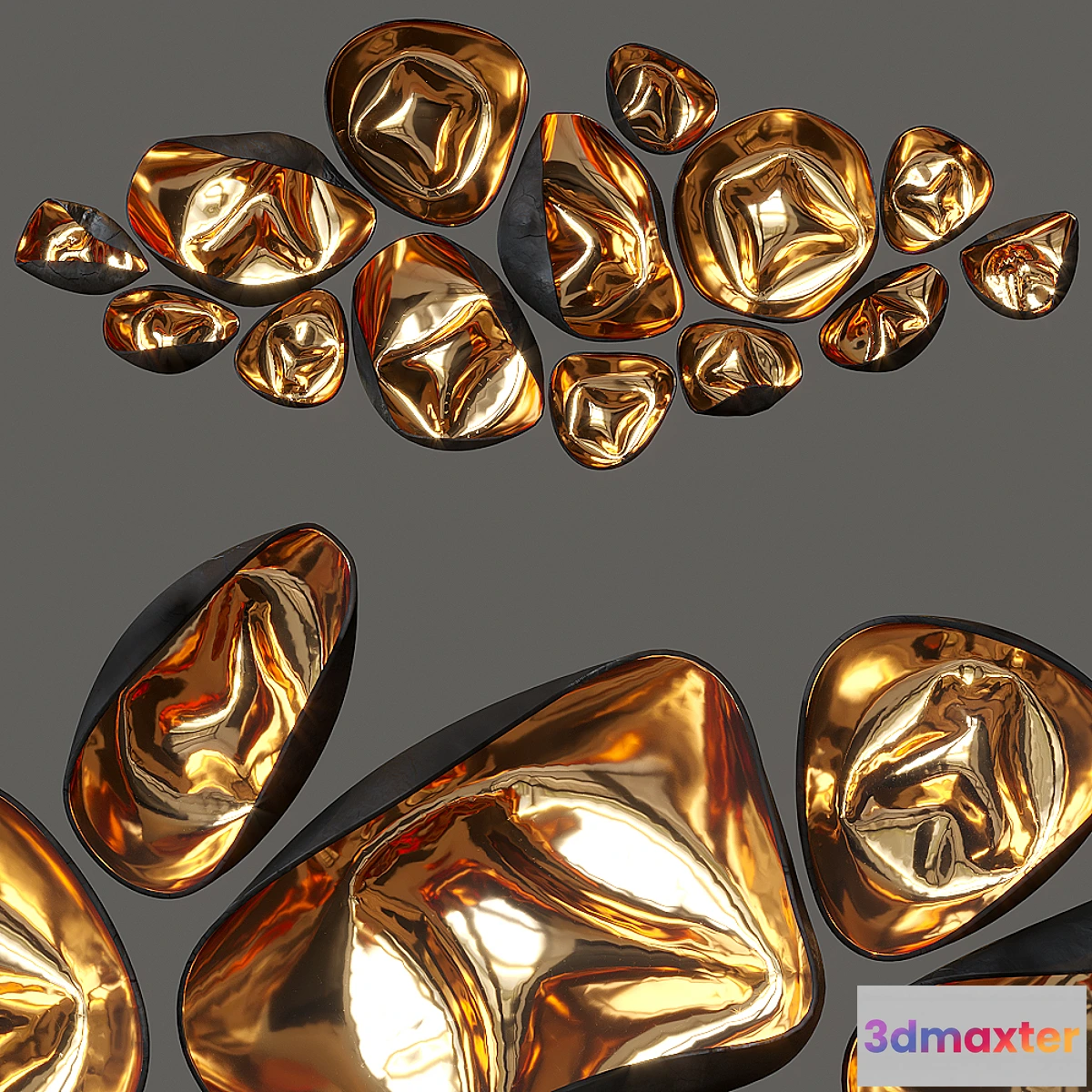 593902 - Wall decor Vargov Design - Deformity