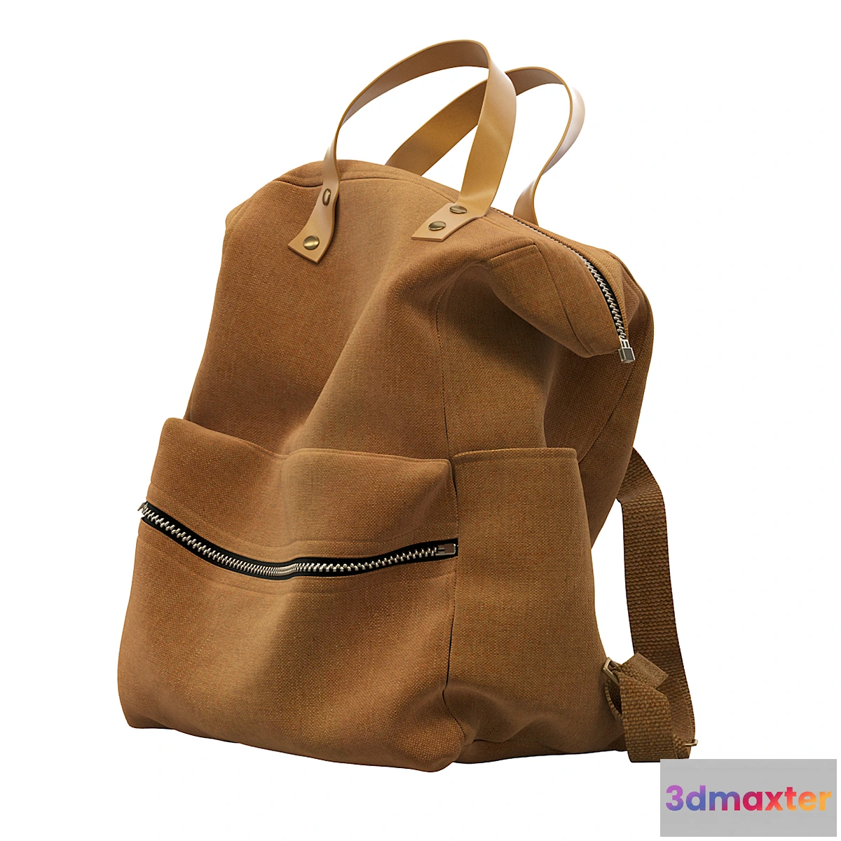 593970 - Camel brown bag