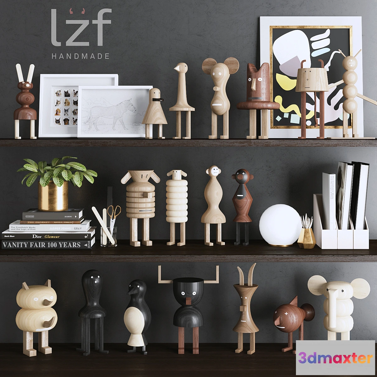 594198 - LZF Funny Farm