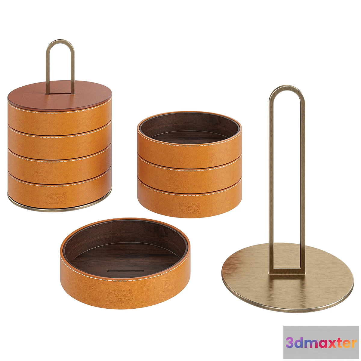 594414 - Zhuang Containers by Poltrona Frau