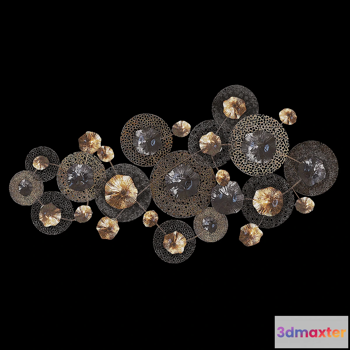 594730 - Garda Decor 37SM-0375-R