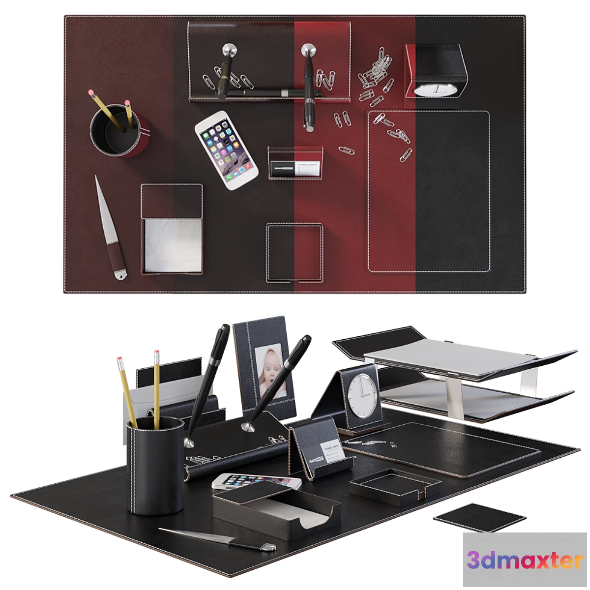 603021 - Desk Set for Executive _ Director