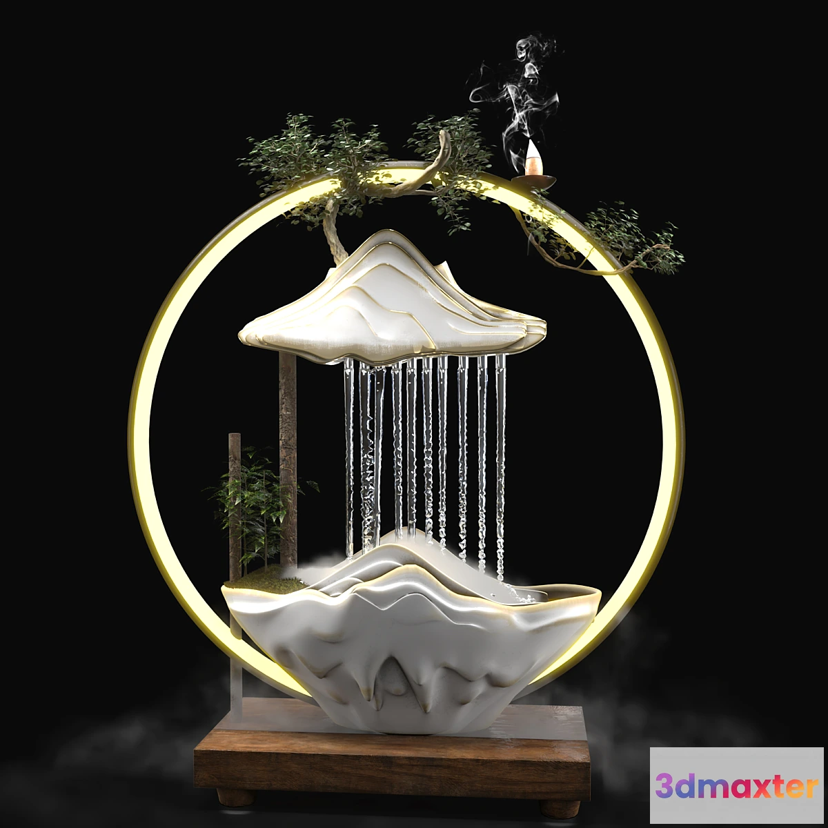 613985 - circle decor