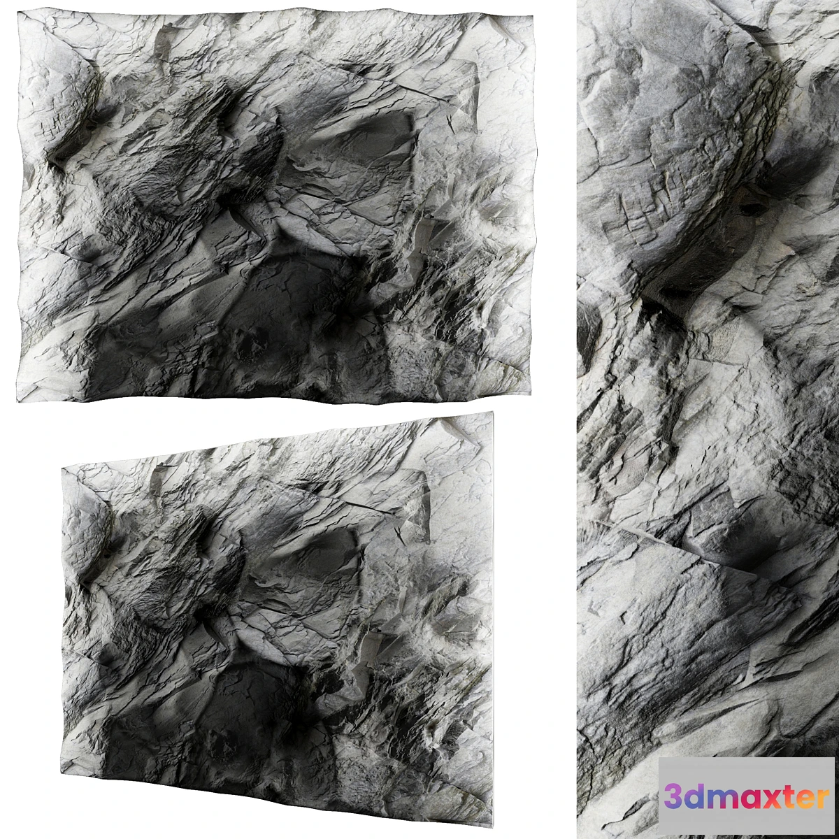 618883 - Stone wall No. 4