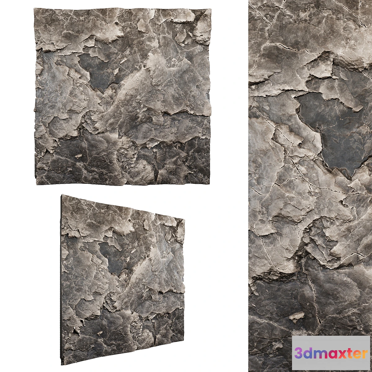 618903 - Stone wall №8