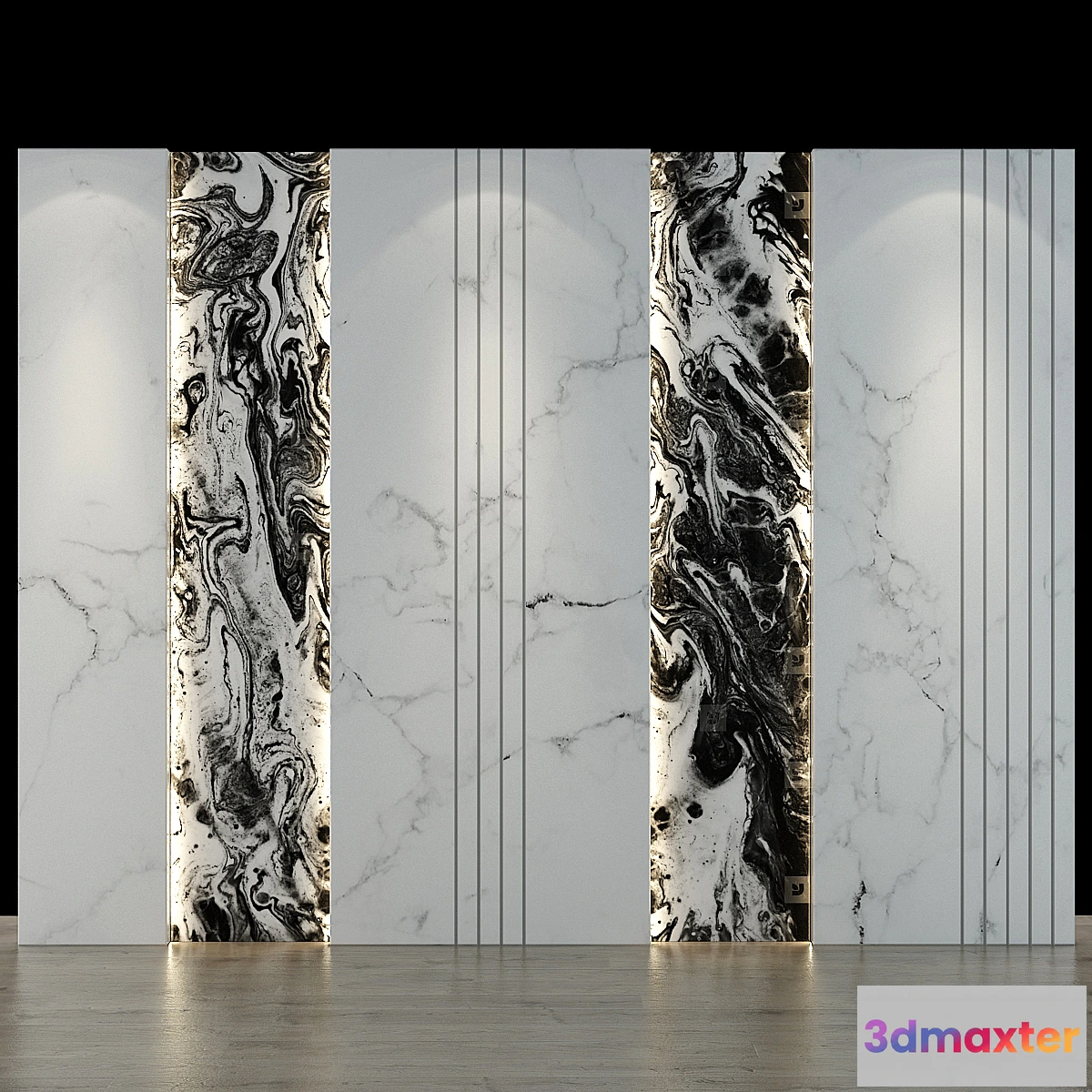 619051 - Wall Panel 09 - No.2