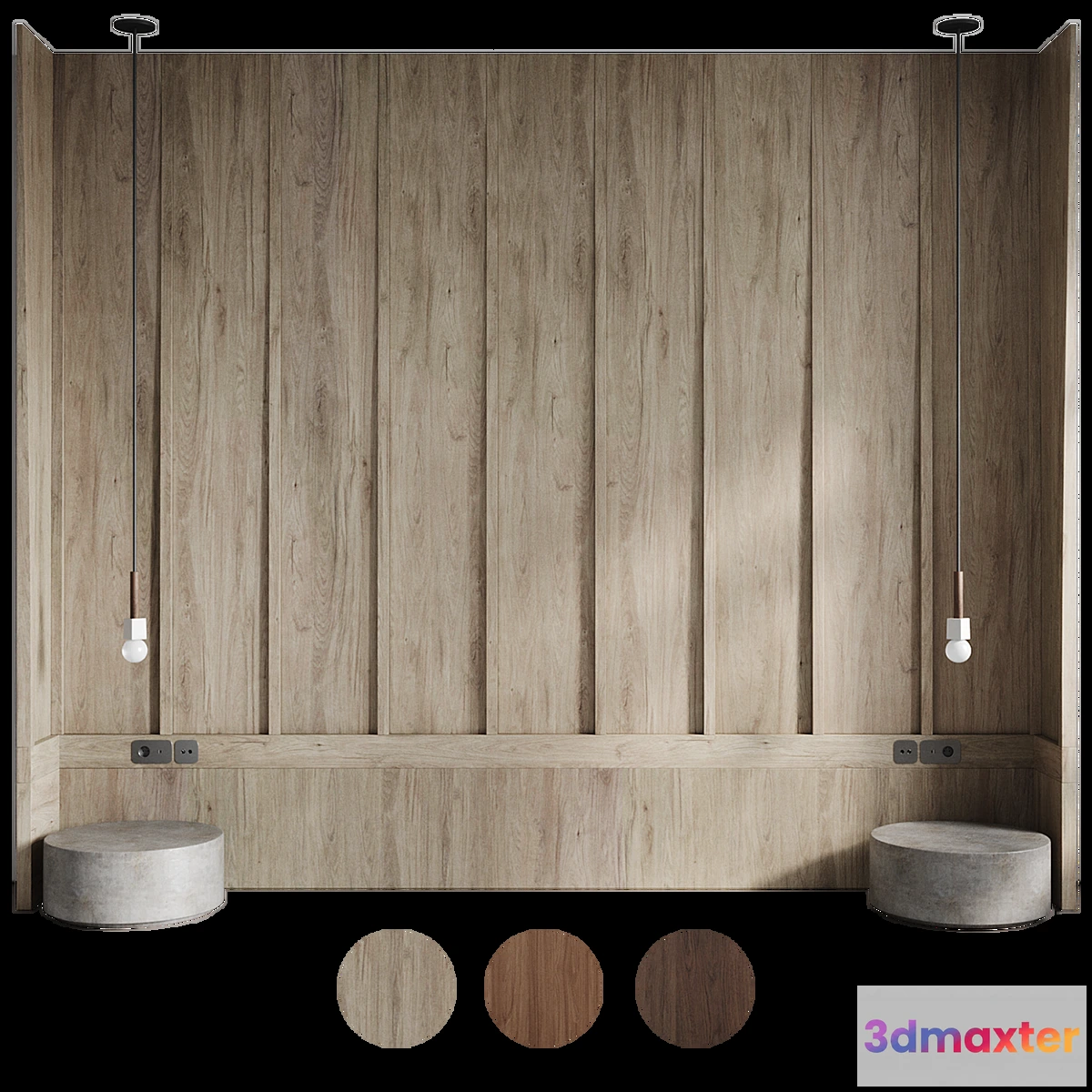 619317 - Headboard Kew