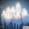 619913 - Candles - No.4