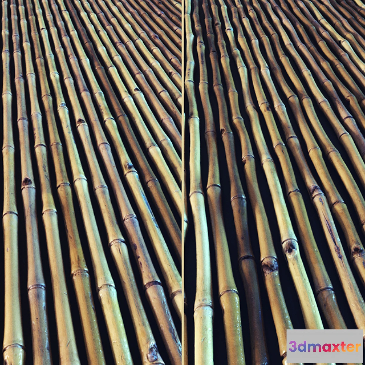 624957 - Bamboo - No.2