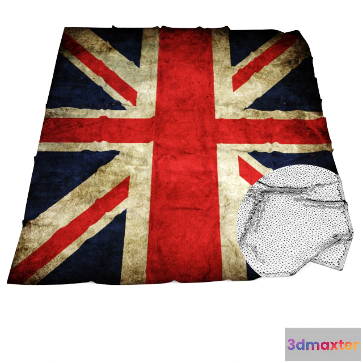 625077 - carpet “flag”