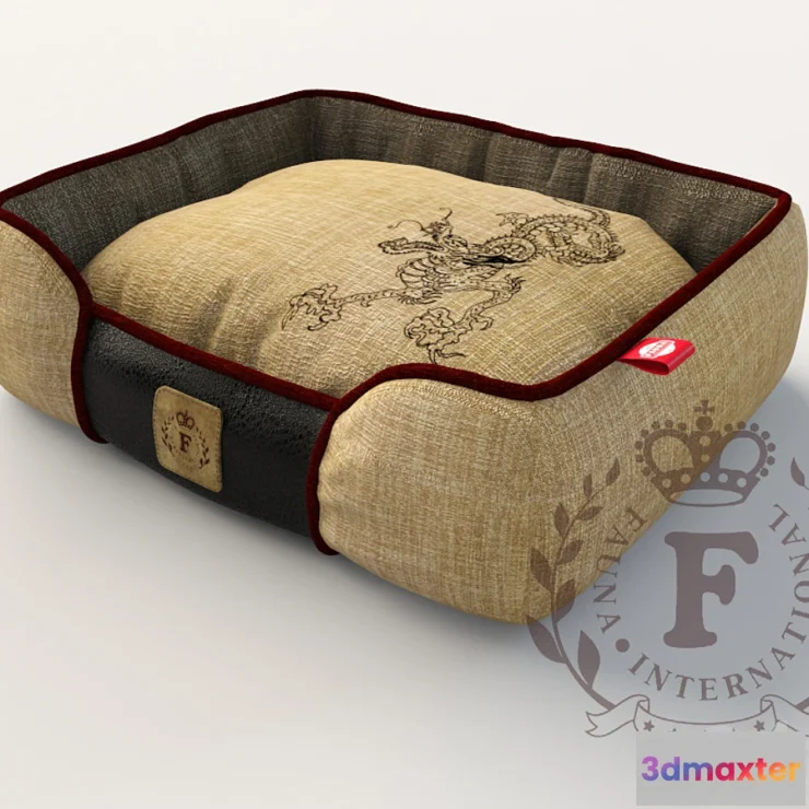 625141 - Sunbed for a pet from Fauna International