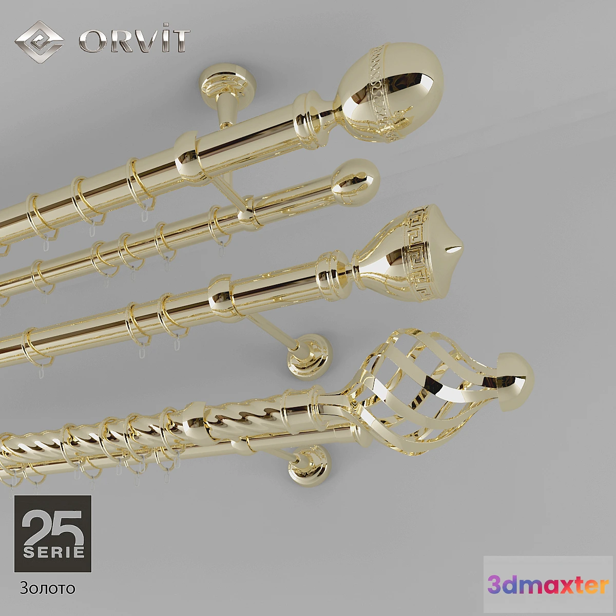 625321 - Cornices Orvit