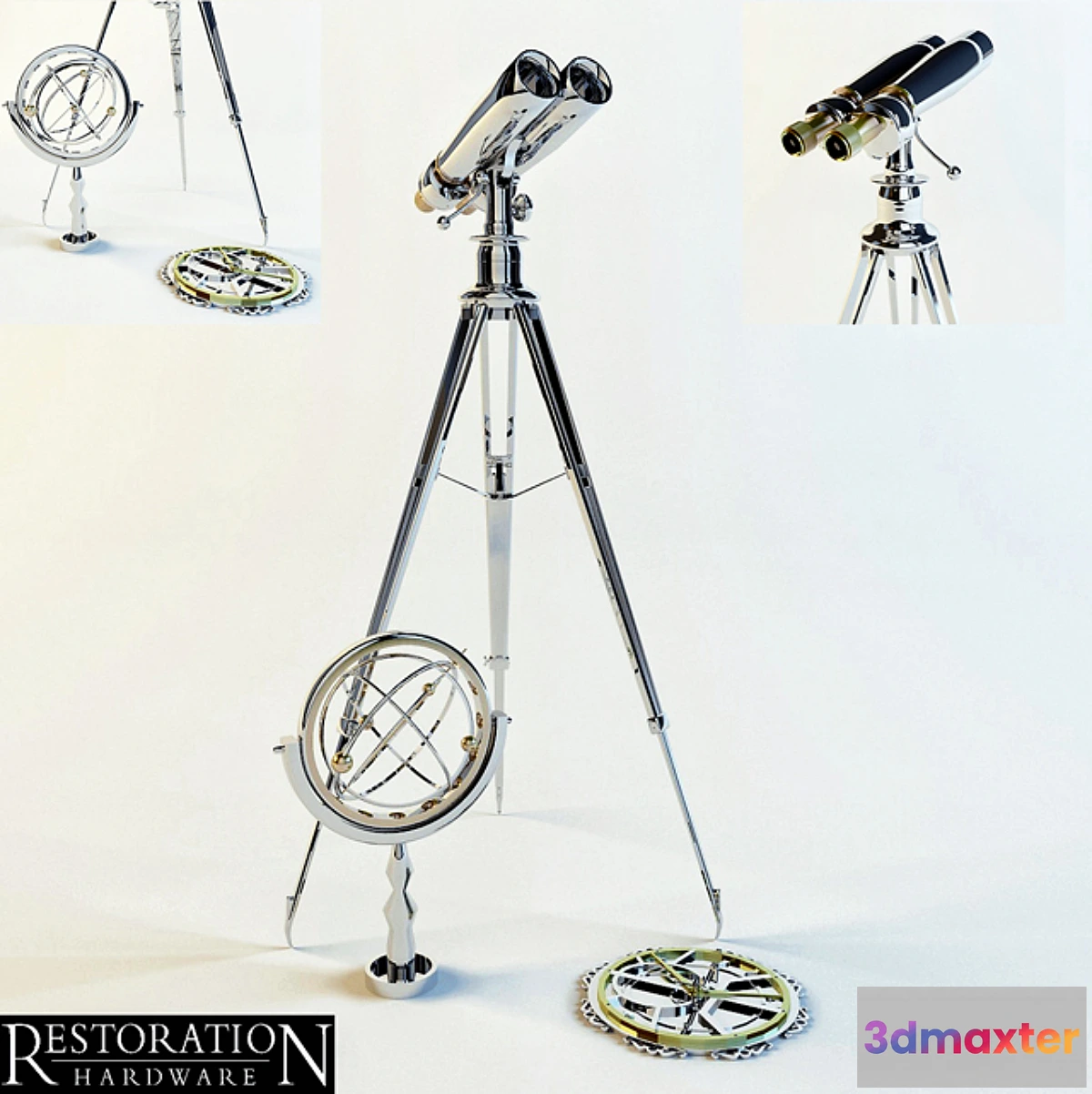 625885 - RESTORATION HARDWARE - No.6