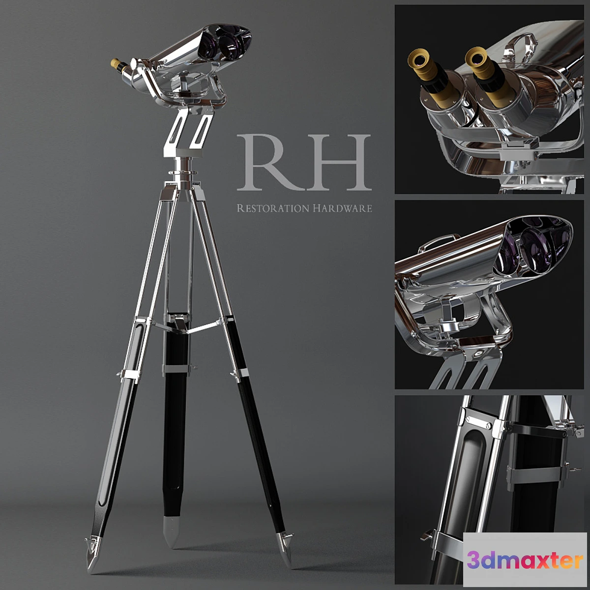 625891 - Restoration Hardware - No.7