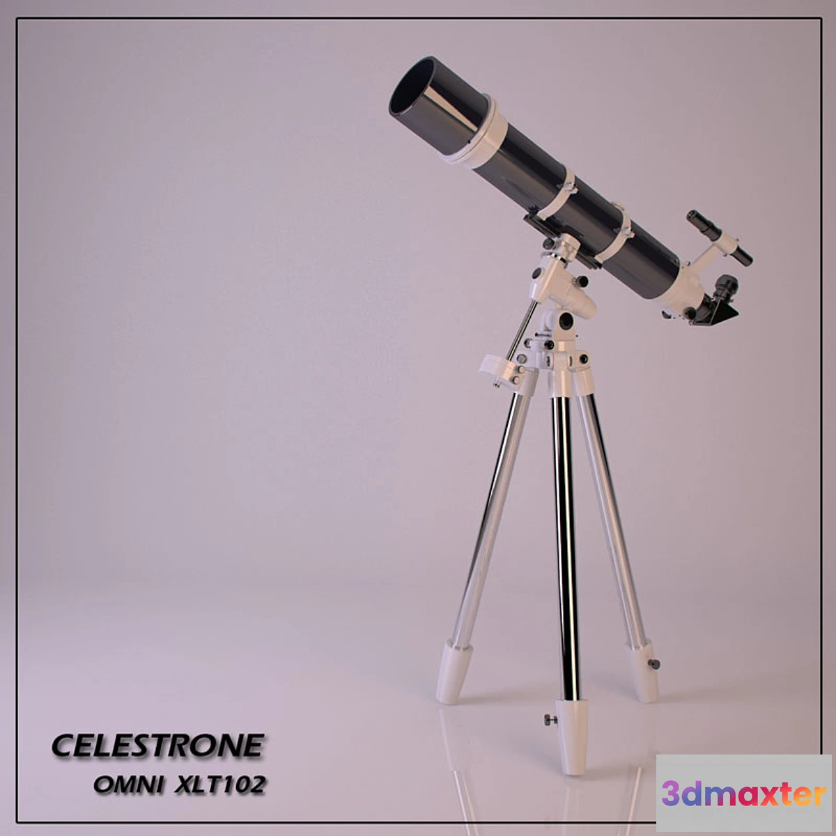 625897 - PROFi telescope celestron omni xlt102