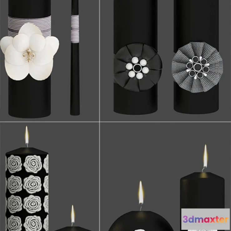 626577 - Decorative candles