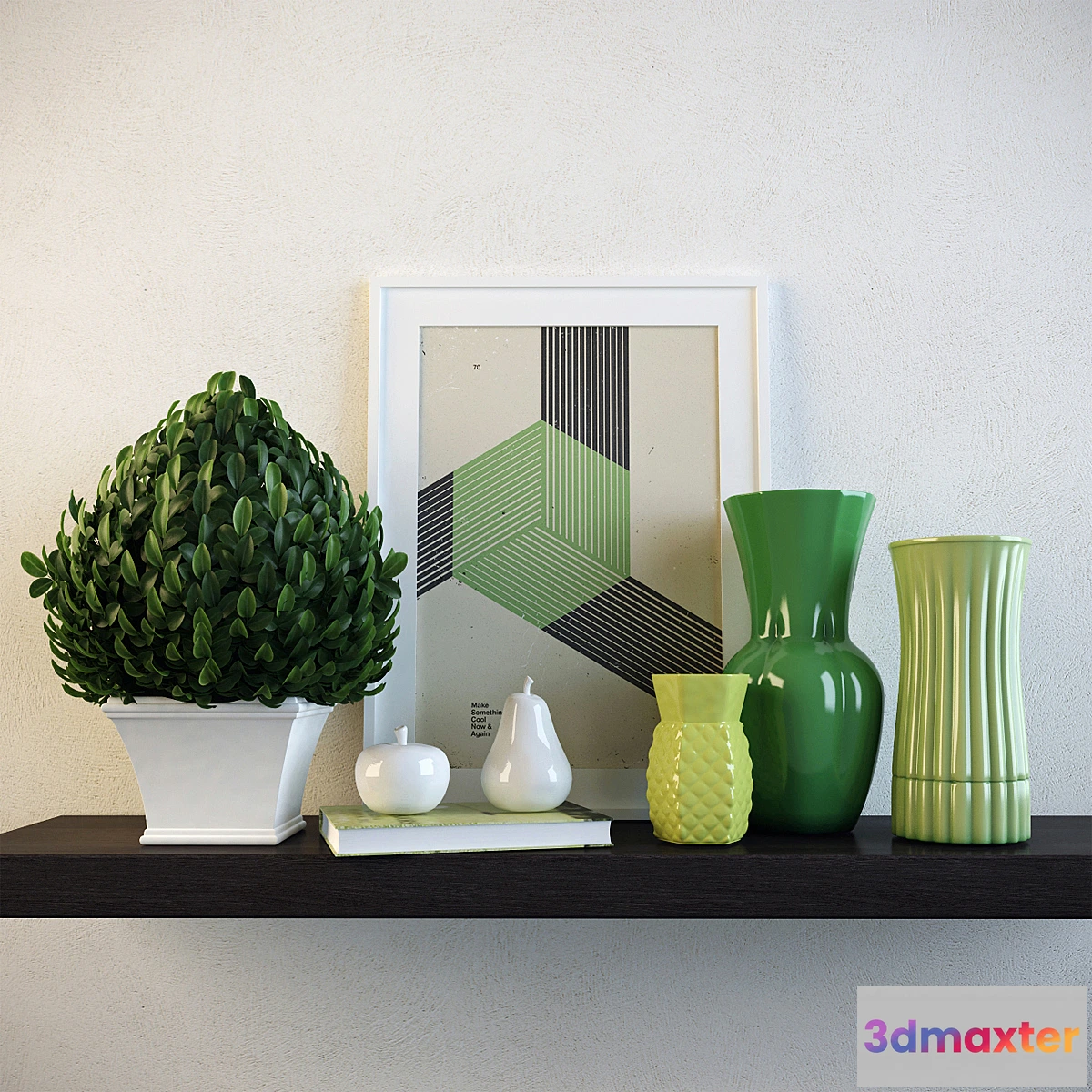 626583 - Decorative set - No.132