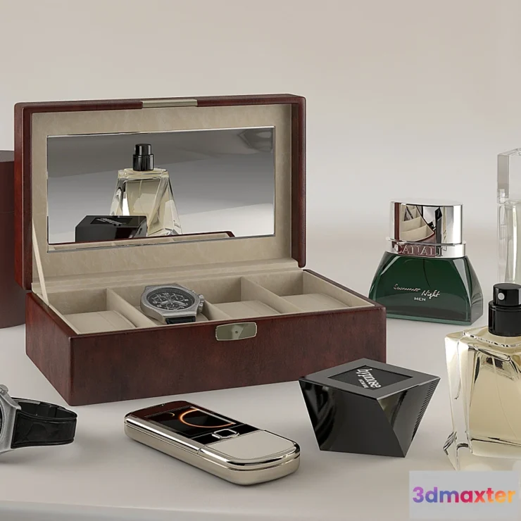 626607 - Men Composition