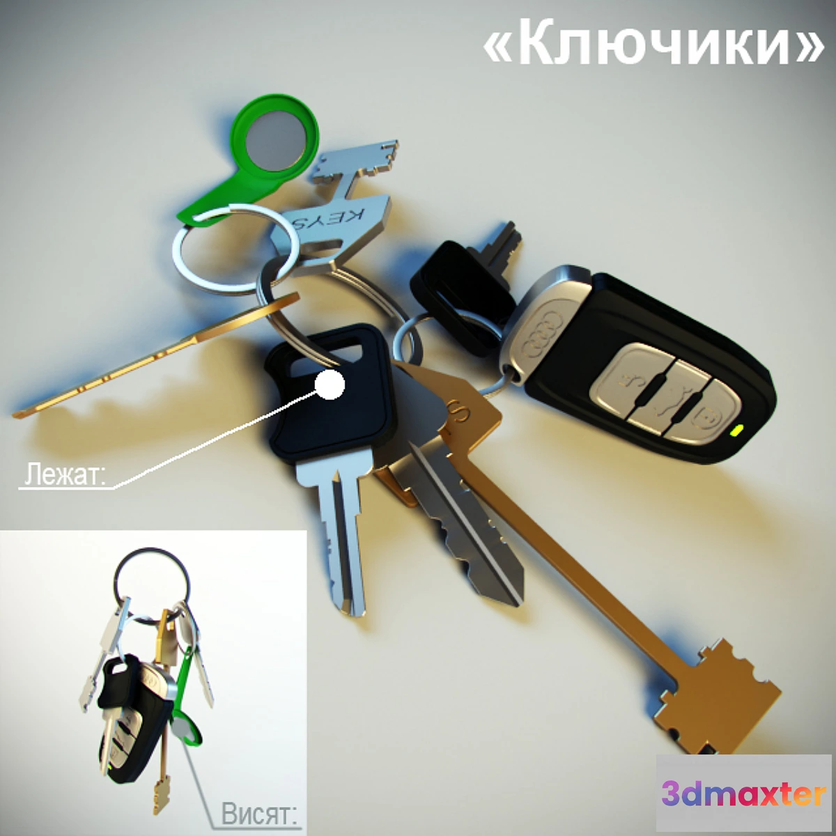 626631 - Keychain