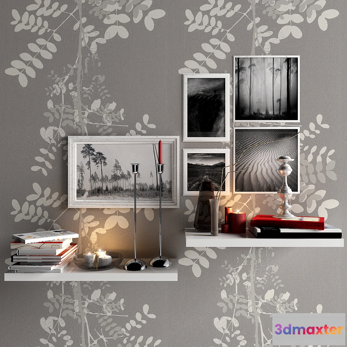 626633 - Decorative set - No.135