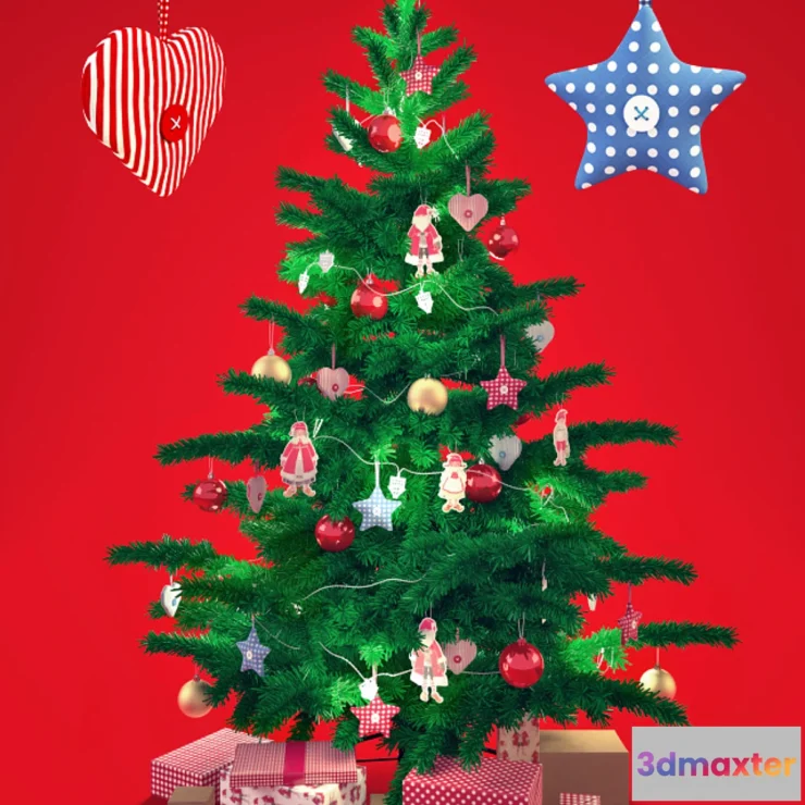 627429 - Christmas tree - No.10