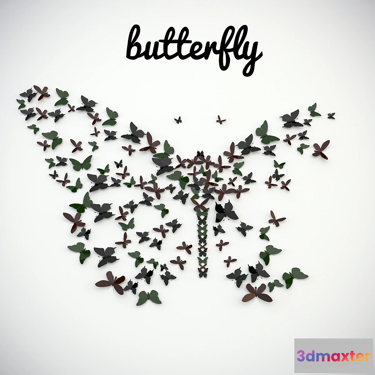 628157 - Pano “butterfly”