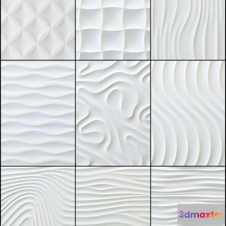 628725 - 3D Panel ARMOURCOAT