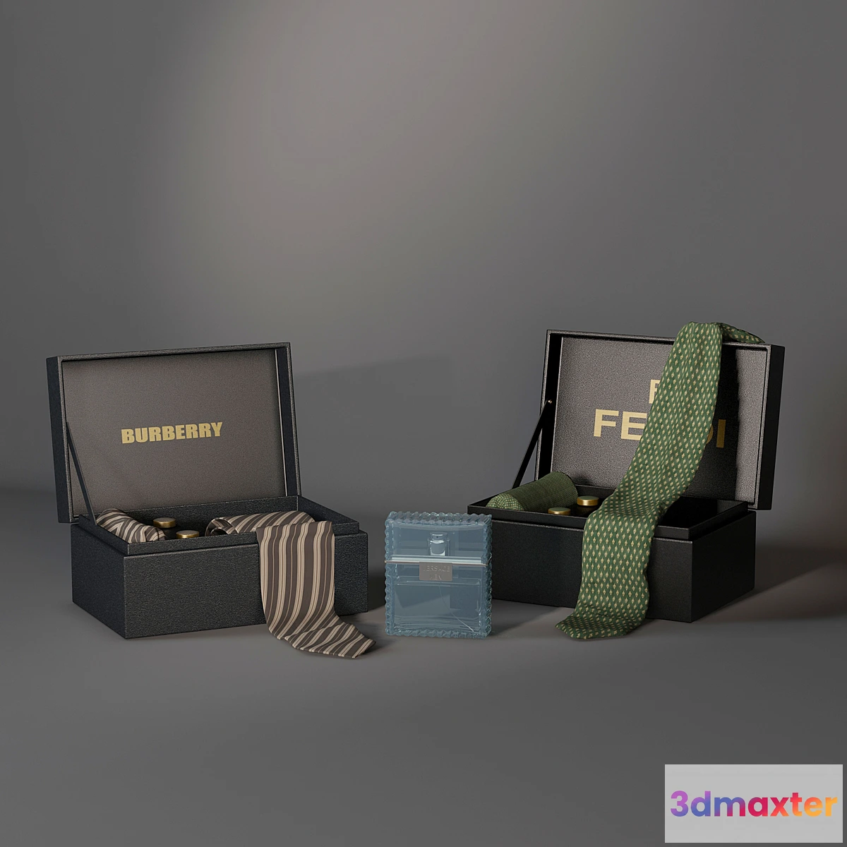 629035 - gentleman set