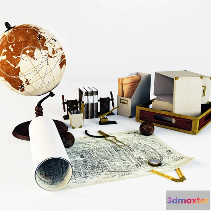 629127 - Table accessories - No.2