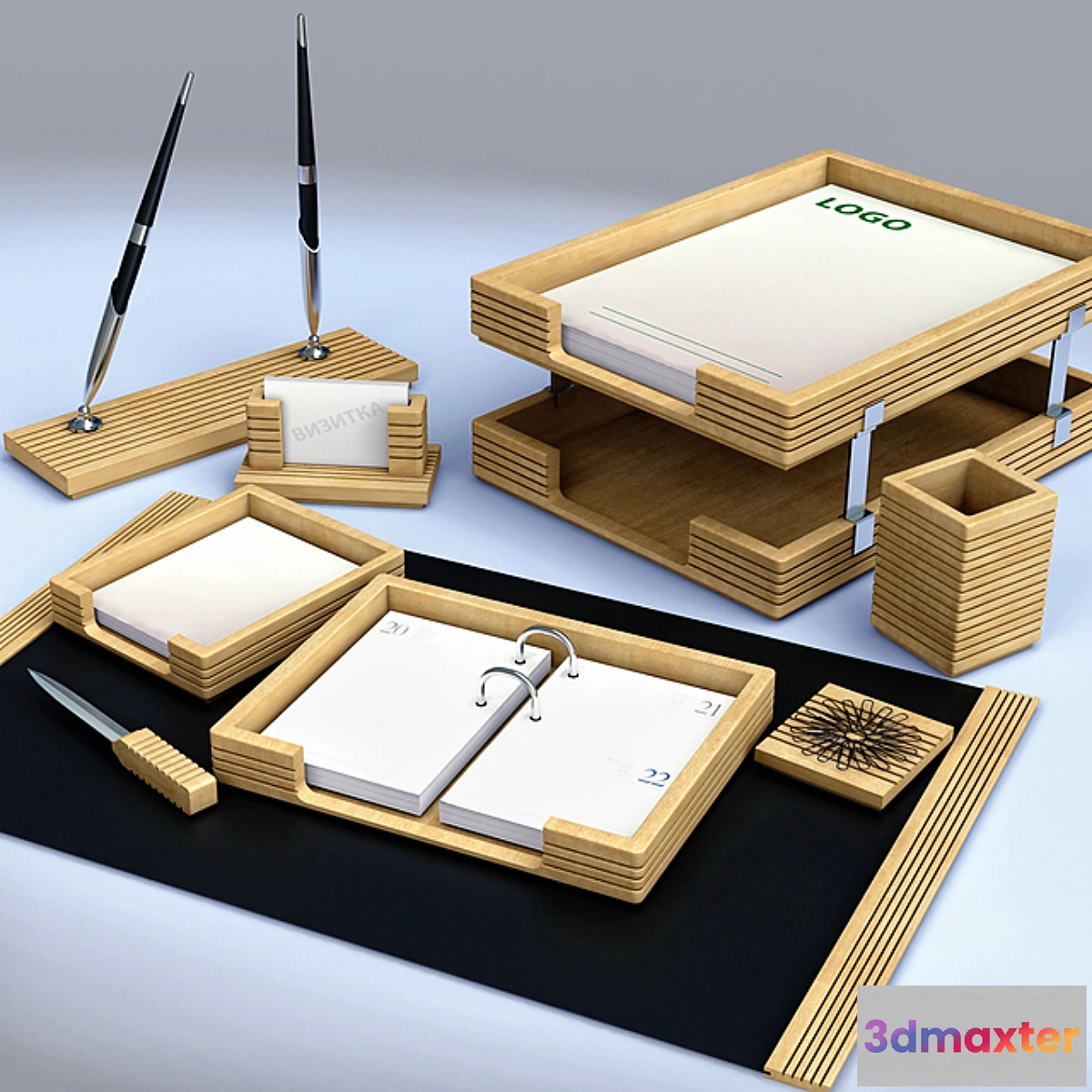 629137 - Table accessories - No.7