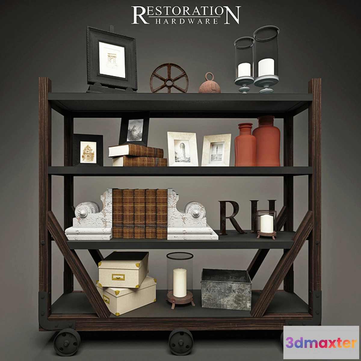 629155 - Restoration Hardware - No.11
