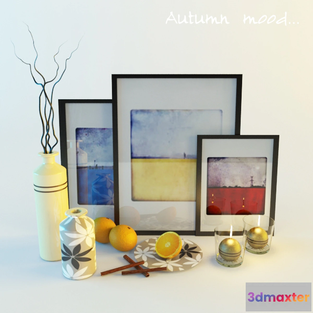 629159 - Decorative set - No.140