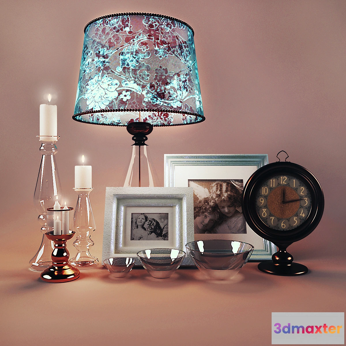 629161 - Decorative set - No.141