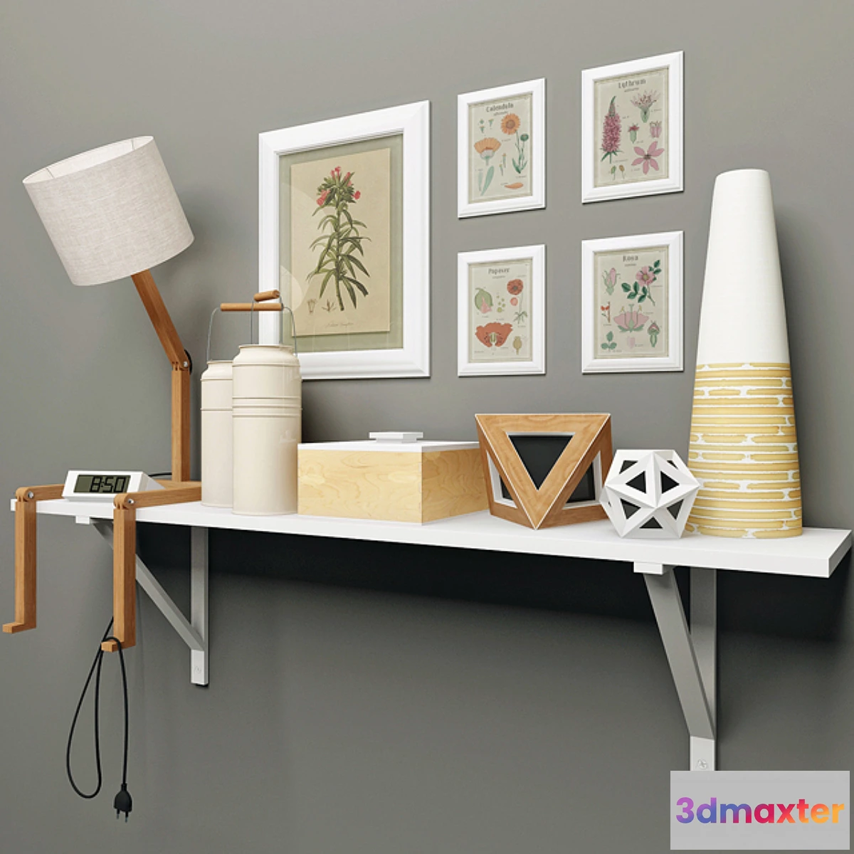 629163 - decorative set - No.142