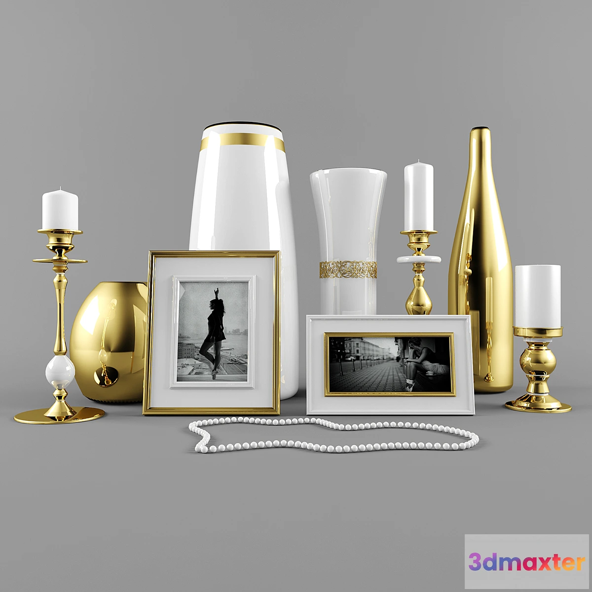 629183 - Decorative set - No.143