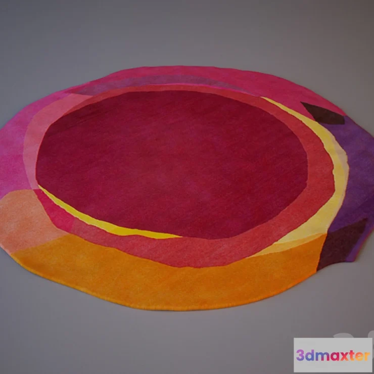 629465 - Sonya Rugs _ Deep Sunset