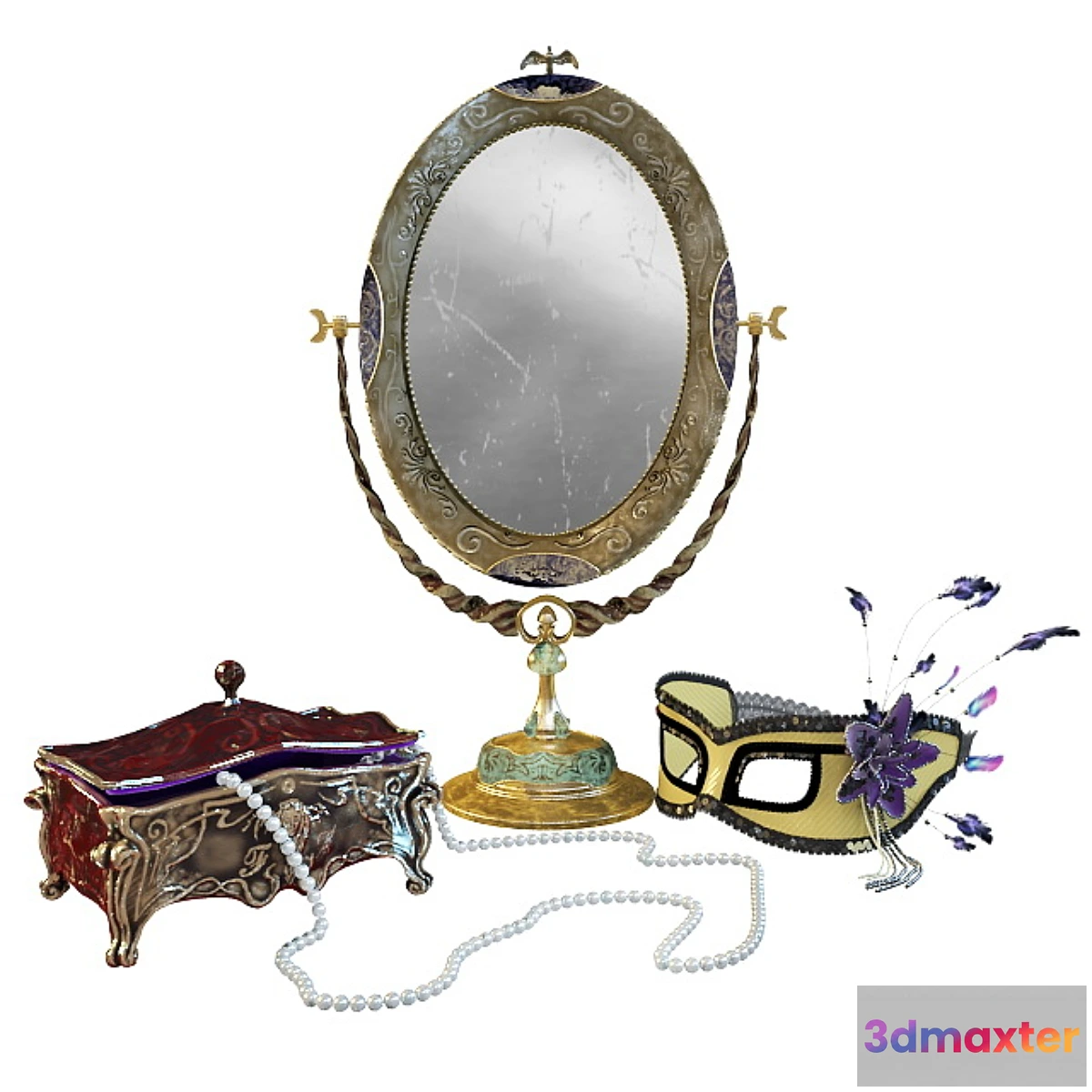 629763 - flower set - No.7