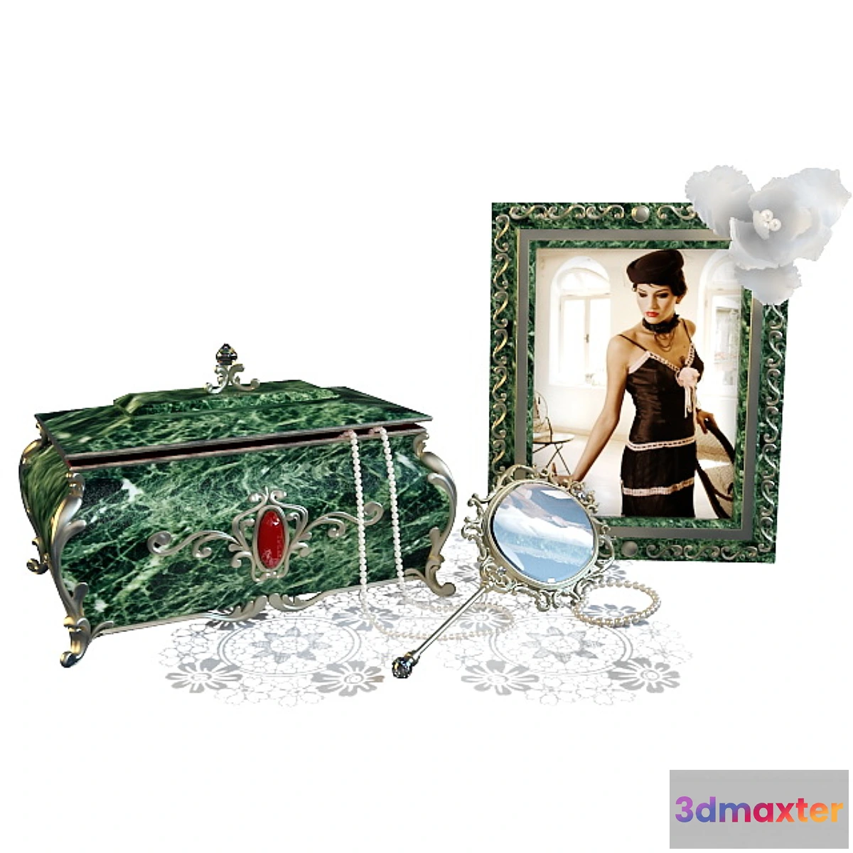 629769 - flower set - No.8