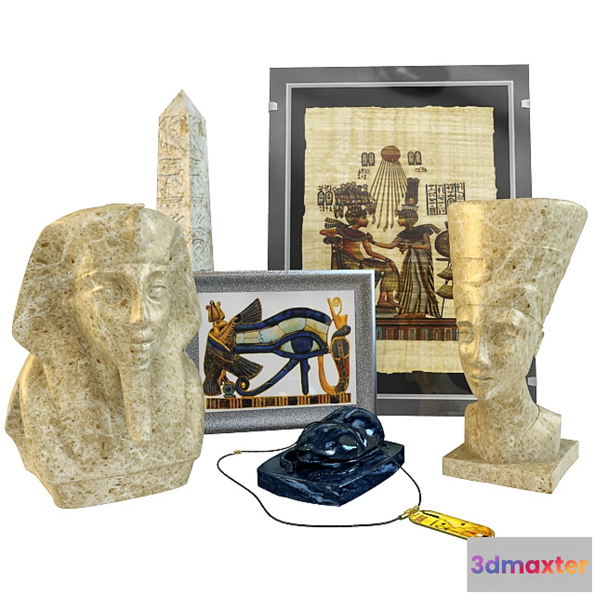 629773 - Flower set - No.10