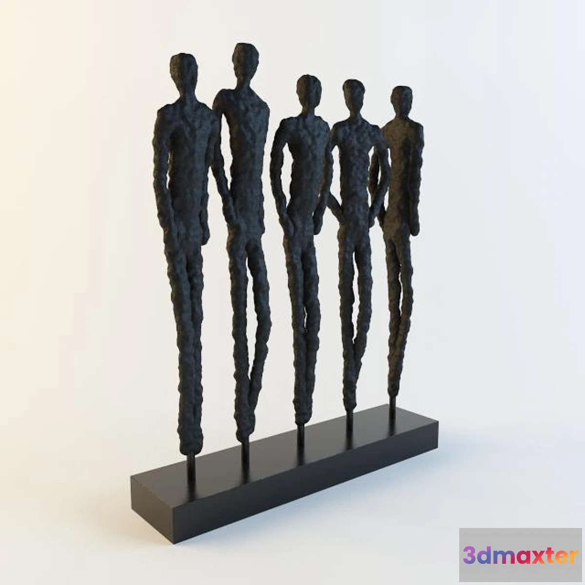 629841 - Decorative people