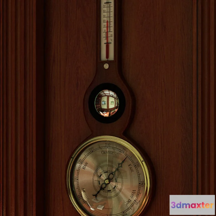 629879 - Barometer