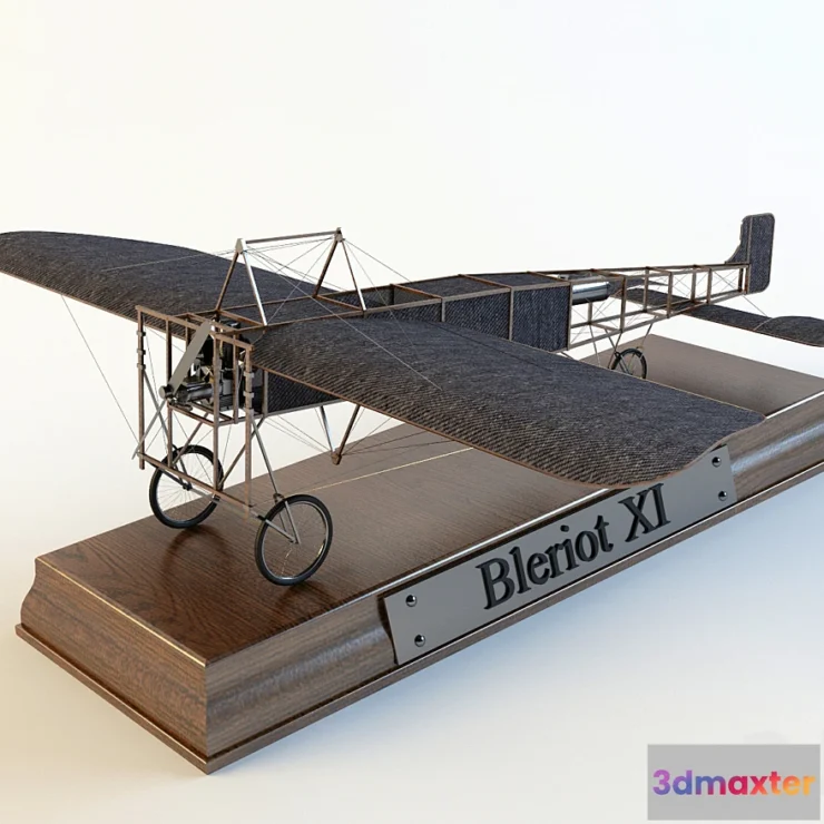 629967 - Bleriot XI
