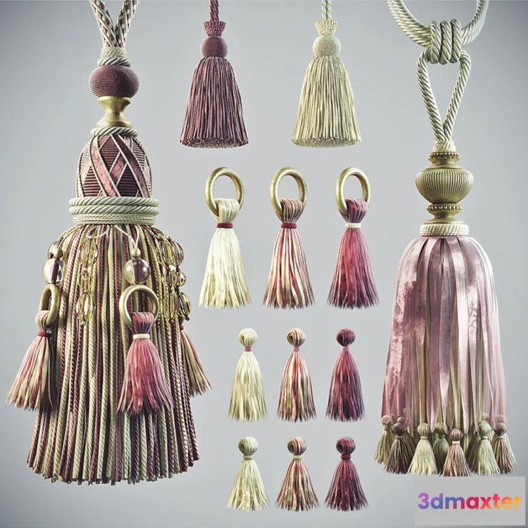 632445 - Large brush set Part III