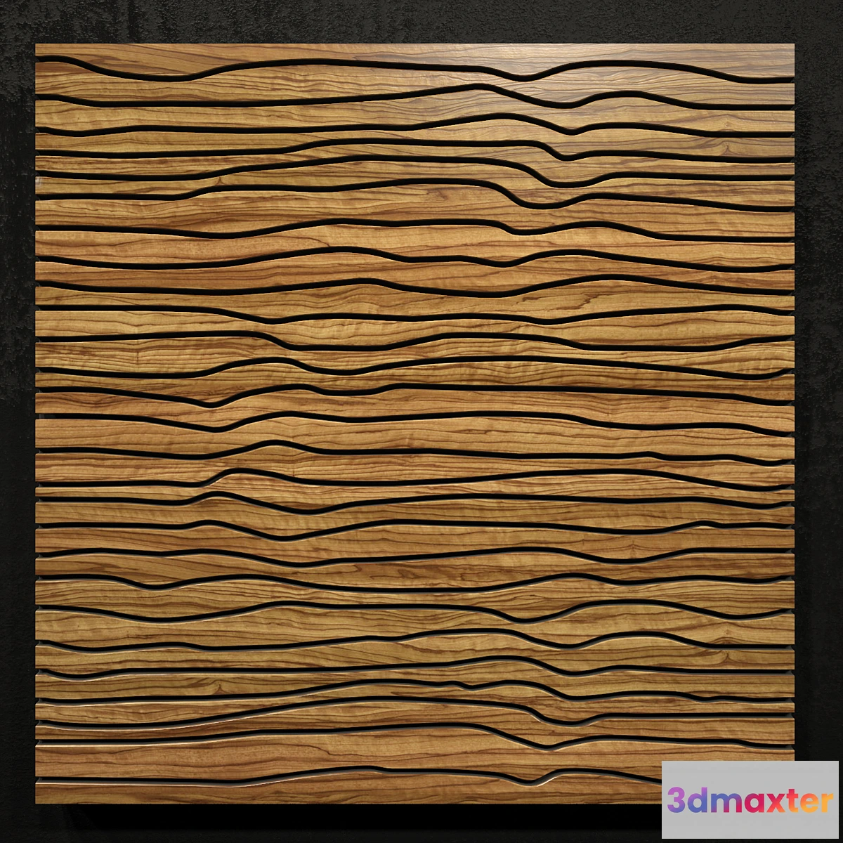 633211 - 3d panel - No.7