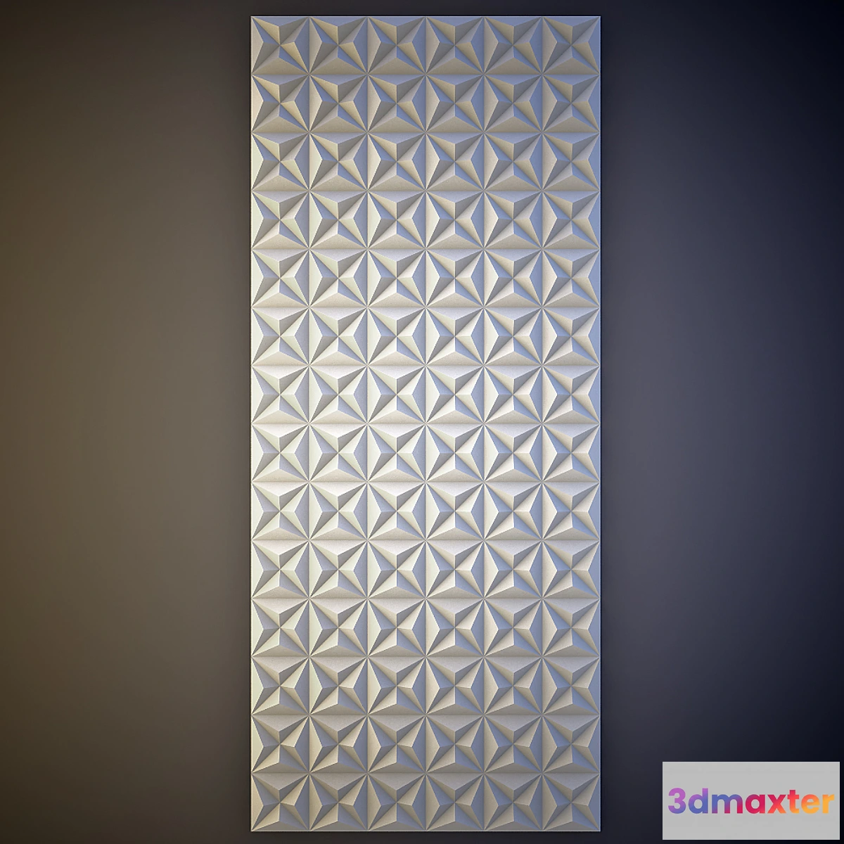 633247 - Gypsum wall panel 3D-2